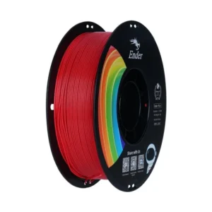 Creality Ender Plus PLA Flag Red