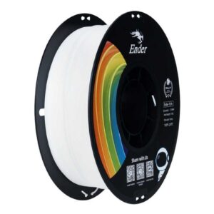 Creality Ender Plus PLA White
