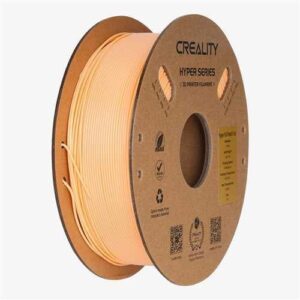Creality Hyper PLA Peach Powder