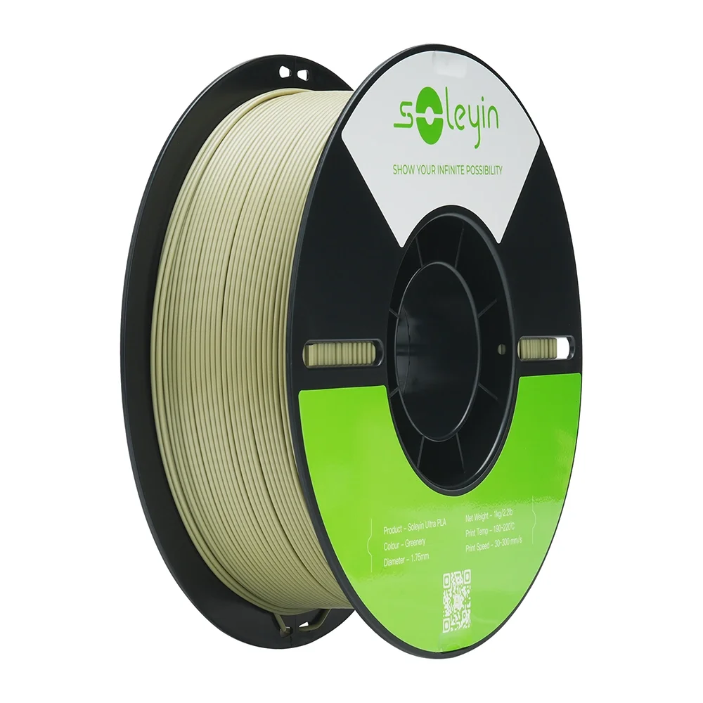 Creality Soleyin Ultra PLA Botanic Green