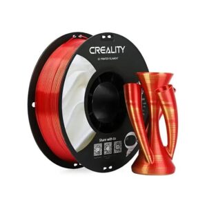 Creality CR PLA Altın-Kırmızı Filament