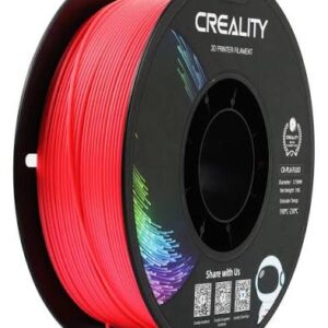 Creality CR PLA Fluorescent Kırmızı Filament
