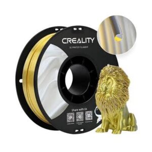 Creality CR PLA Silk Golden-Silver Filament