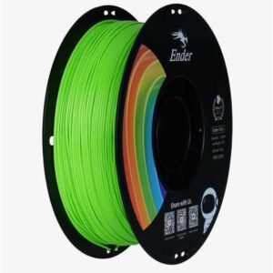 Creality Ender Plus PLA Apple Yeşil Filament