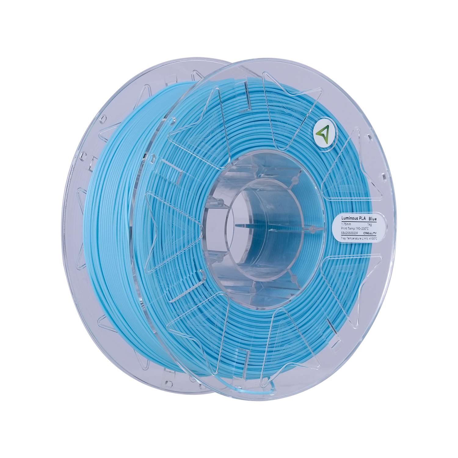 Creality Hyper Luminous PLA Mavi Filament