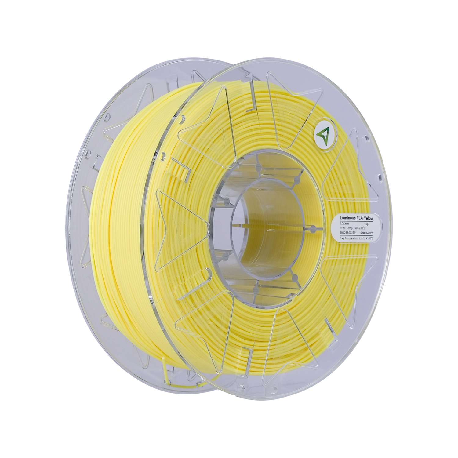 Creality Hyper Luminous PLA Sarı Filament