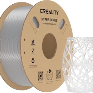 Creality Hyper PETG Transparan Filament