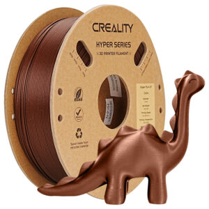 Creality Hyper PLA Carbon Fiber Ochre Filament