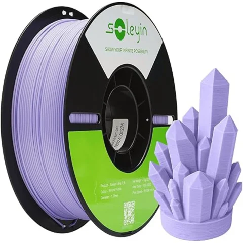 Creality Soleyin Ultra PLA Makaron Moru Filament