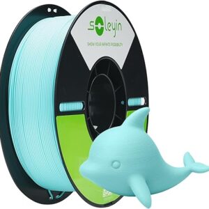 Creality Soleyin Ultra PLA Ocean Mavi Filament