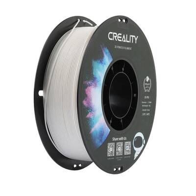Creality CR TPU Beyaz Esnek Filament