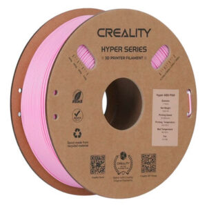 Creality Hyper PLA Pembe Filament