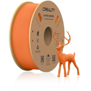 Creality Hyper PLA Orange Filament